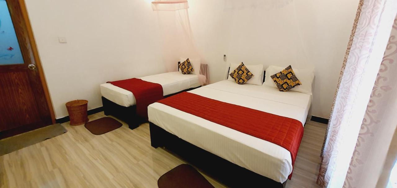 Smw Lodge Σιγκιρίγια Εξωτερικό φωτογραφία