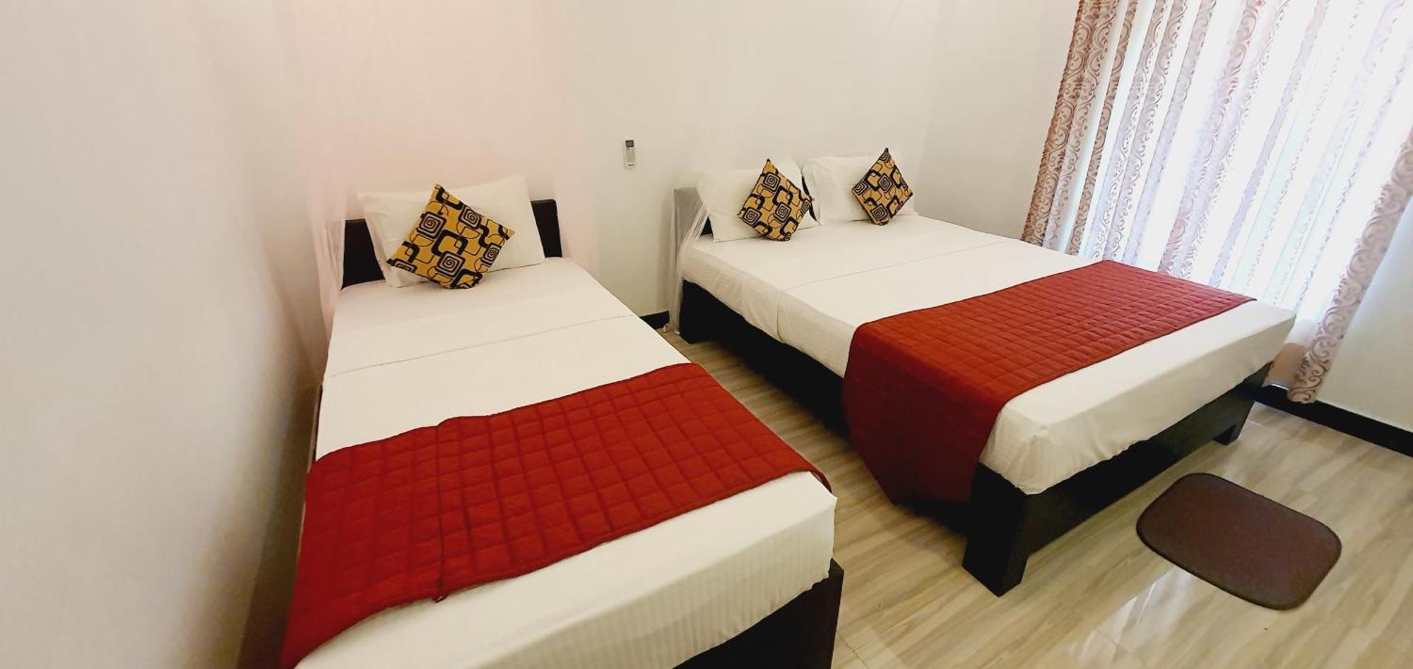 Smw Lodge Σιγκιρίγια Εξωτερικό φωτογραφία