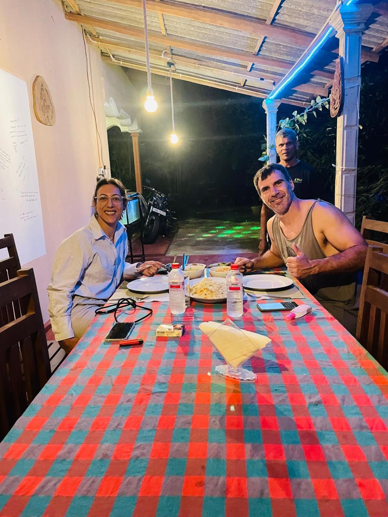 Smw Lodge Σιγκιρίγια Εξωτερικό φωτογραφία
